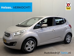 Kia Venga - 1.4 CVVT X-tra AIRCO-TREKHAAK-PDC-CRUISE CONTROL