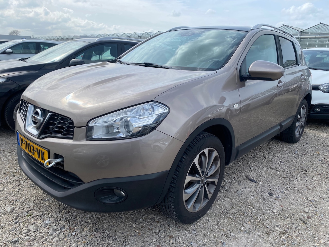 Nissan Qashqai - 2011 * 2.0 * BENZINE * COMPUTER / ECU DEFECT ! EXPORT & HANDEL - AutoWereld.nl