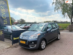 Citroën C3 Picasso - 1.6 VTi Aura , AIRCO, CRUISE, HOGE INSTAP, DAKRAILS, BOORDCOMPUTER, TREKHAAK, MET APK