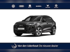 Audi Q3 - e-hybrid 272 S tronic S edition | Adaptive cruise control | sound system | Cruise control