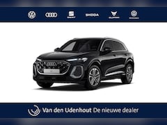 Audi Q5 - e-hybrid quattro 299 S tronic S edition | virtual cockpit | Elektrisch instelbare voorstoe