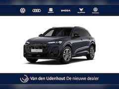 Audi Q5 - e-hybrid quattro 299 S tronic S edition | virtual cockpit | Elektrisch instelbare voorstoe