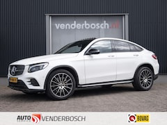 Mercedes-Benz GLC-klasse Coupé - 250 4MATIC Edition 1 211pk | Pano | 360 Camera | Stoelverwarming