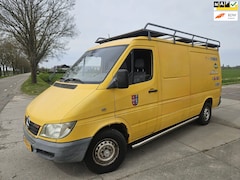 Mercedes-Benz Sprinter - 211 CDI 2.2 355/ airco/ bj 2007/ long-flat