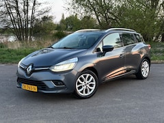 Renault Clio Estate - 0.9 TCe Intens Leder NAVI Sensoren OrgNL