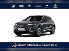 Audi Q5 - e-hybrid quattro 299 S tronic S edition | virtual cockpit | Elektrisch instelbare voorstoe