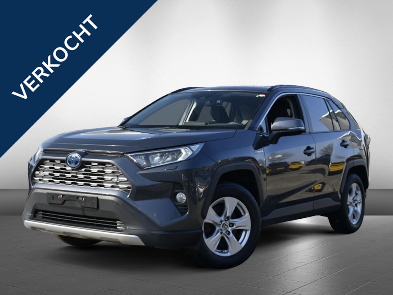 Toyota RAV4 - Stoelverwarming/Apple-Carplay h3 2.5 vvt-i - AutoWereld.nl