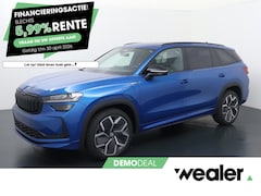 Skoda Kodiaq - Sportline Business 1.5 TSI PHEV 204 PK | Trekhaak | Panorama dak | 20" lichtmetalen velgen