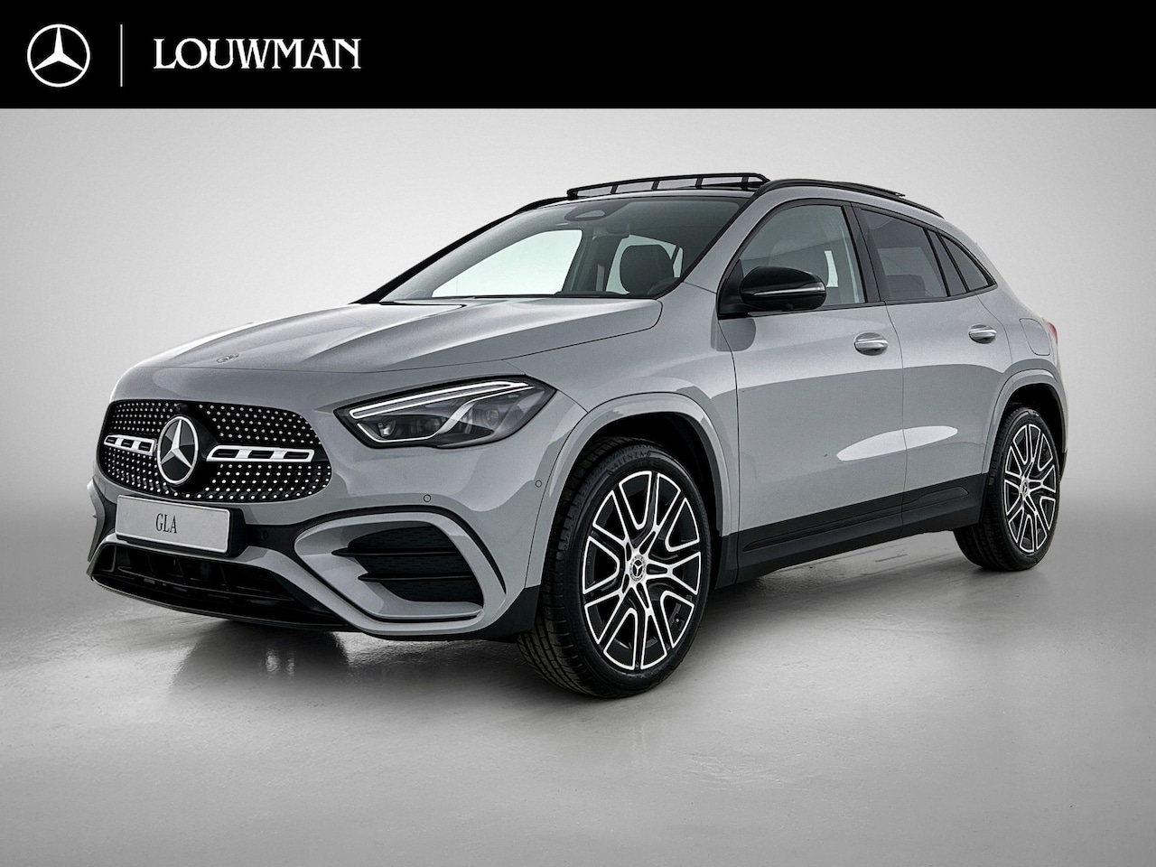 Mercedes-Benz GLA-Klasse - 250 e Business Solution AMG | Premium Plus pakket | Nightpakket | GUARD 360 ° Plus | Burme - AutoWereld.nl