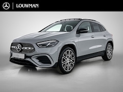Mercedes-Benz GLA-Klasse - 250 e Business Solution AMG | Premium Plus pakket | Nightpakket | GUARD 360 ° Plus | Burme