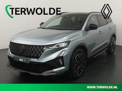 Renault Espace - esprit Alpine | Achteruitrijcamera | Adaptive Cruise Control | Elektronisch geregelde airc