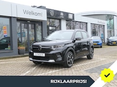 Citroën C3 - 1.2 Turbo 100pk Plus | Bluetooth | DAB | Cruise Controle
