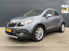 Opel Mokka - 1.4 T Cosmo Airco Cruise Navi Leder Stoel en Stuur verw