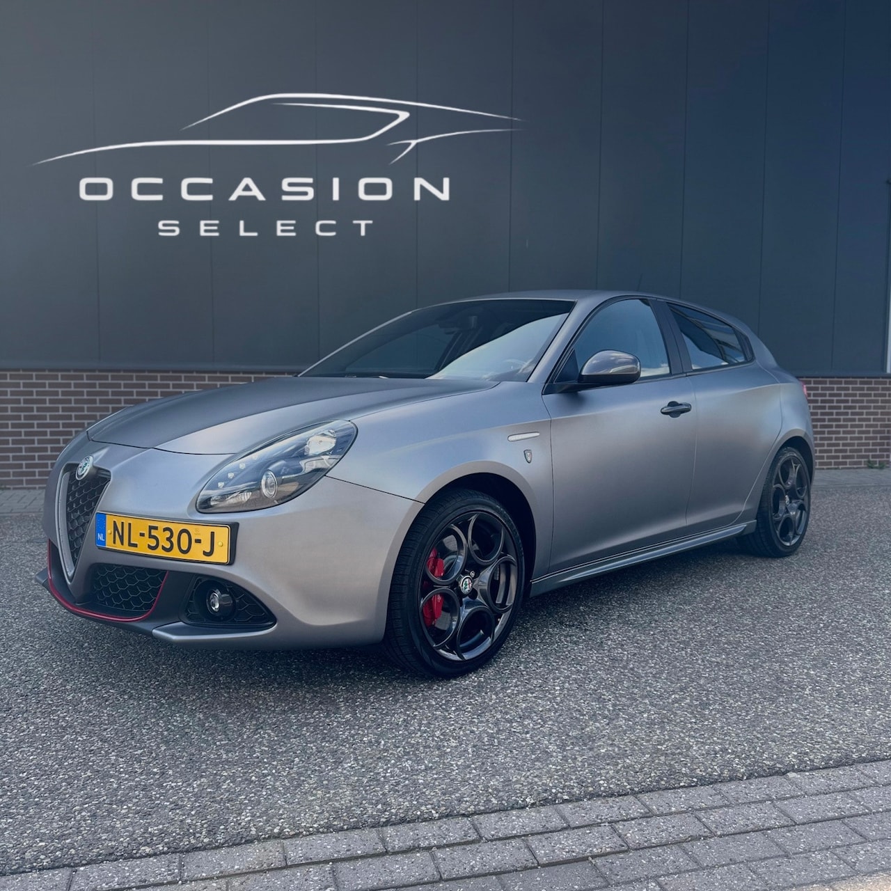 Alfa Romeo Giulietta - 1.4 Turbo MultiAir Super 200 PK | Alcantara | Nieuwe APK | Automaat | Trekhaak | Airco - AutoWereld.nl