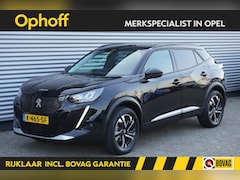 Peugeot 2008 - 1.2 PureTech Allure Pack Automaat / 1e eig. / Camera / Stoelverwarming / Adaptive cruise