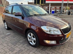 Skoda Fabia Combi - 1.2 TDi Greenline