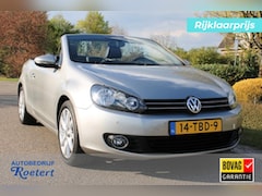Volkswagen Golf Cabriolet - 1.2 TSI 105pk BM ECC/Cruise/Navi/PDC/Half leer/NAP
