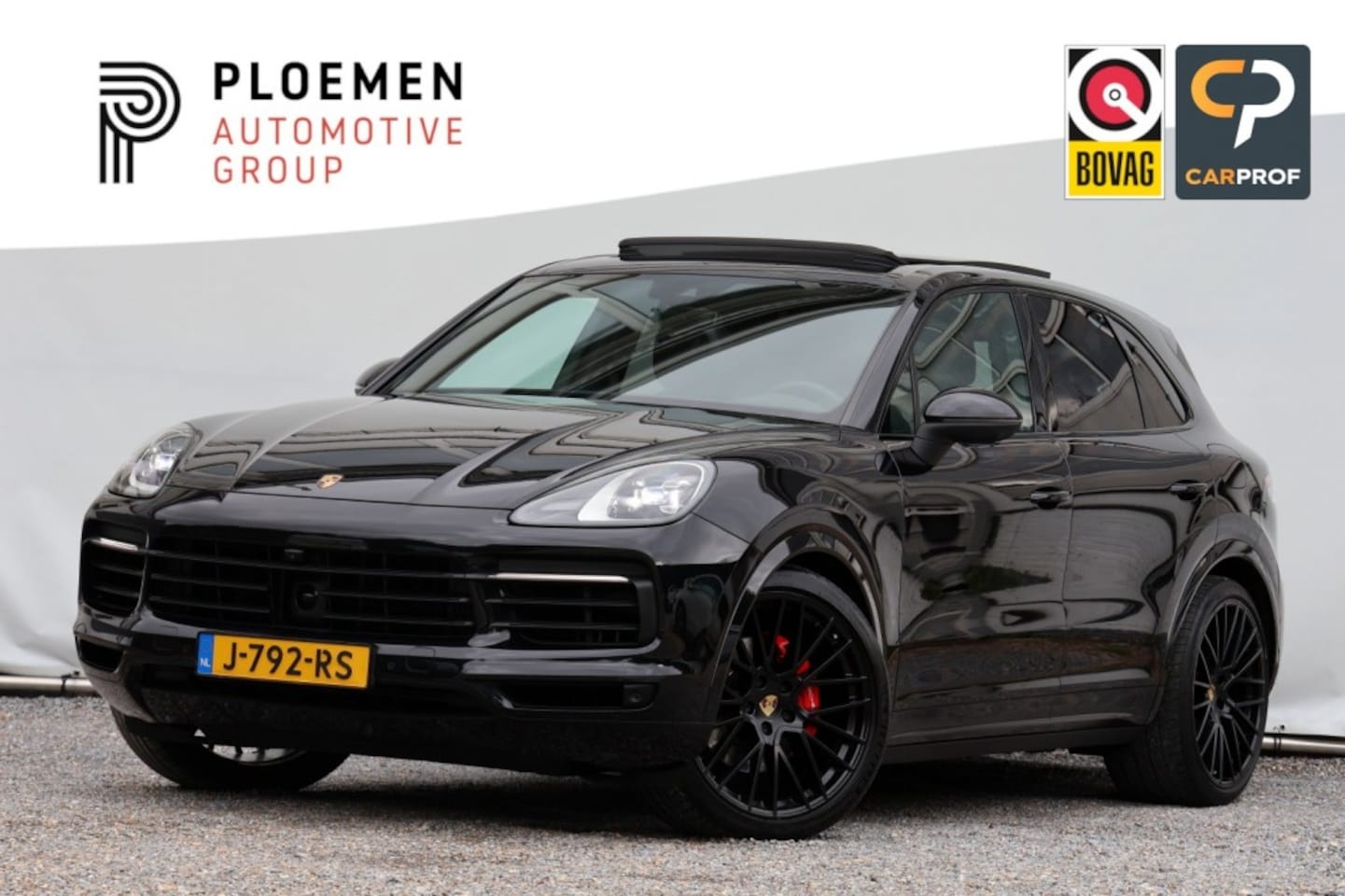 Porsche Cayenne - 3.0 E-Hybrid - 462 pk **Sport Chrono Plus / Pano / BOSE - AutoWereld.nl
