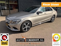 Mercedes-Benz C-klasse - 160 Business Solution Avantgarde