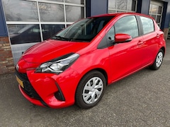 Toyota Yaris - 1.5 VVT-I ACTIVE CAMERA. CR.CONTR. CLIMA. AUTOMAAT. ALL.IN.PRIJS