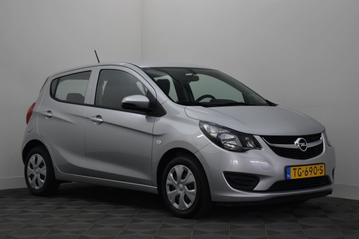 Opel Karl - 1.0 ecoFLEX Edition 1.0 EcoFlex Edition - AutoWereld.nl