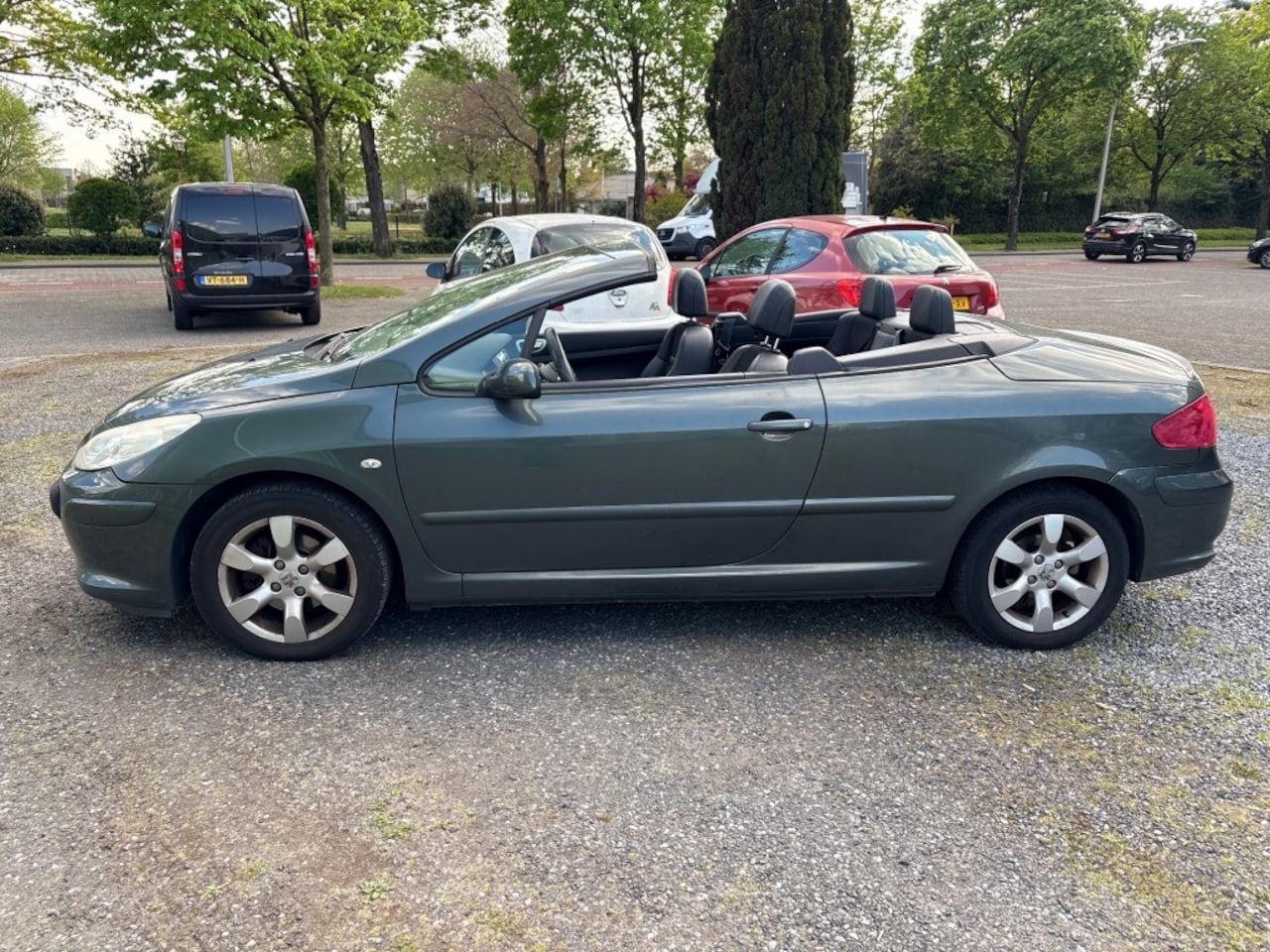 Peugeot 307 - 1.6-16V XS HOBBY AUTO / CLIMAT / PDC / - AutoWereld.nl