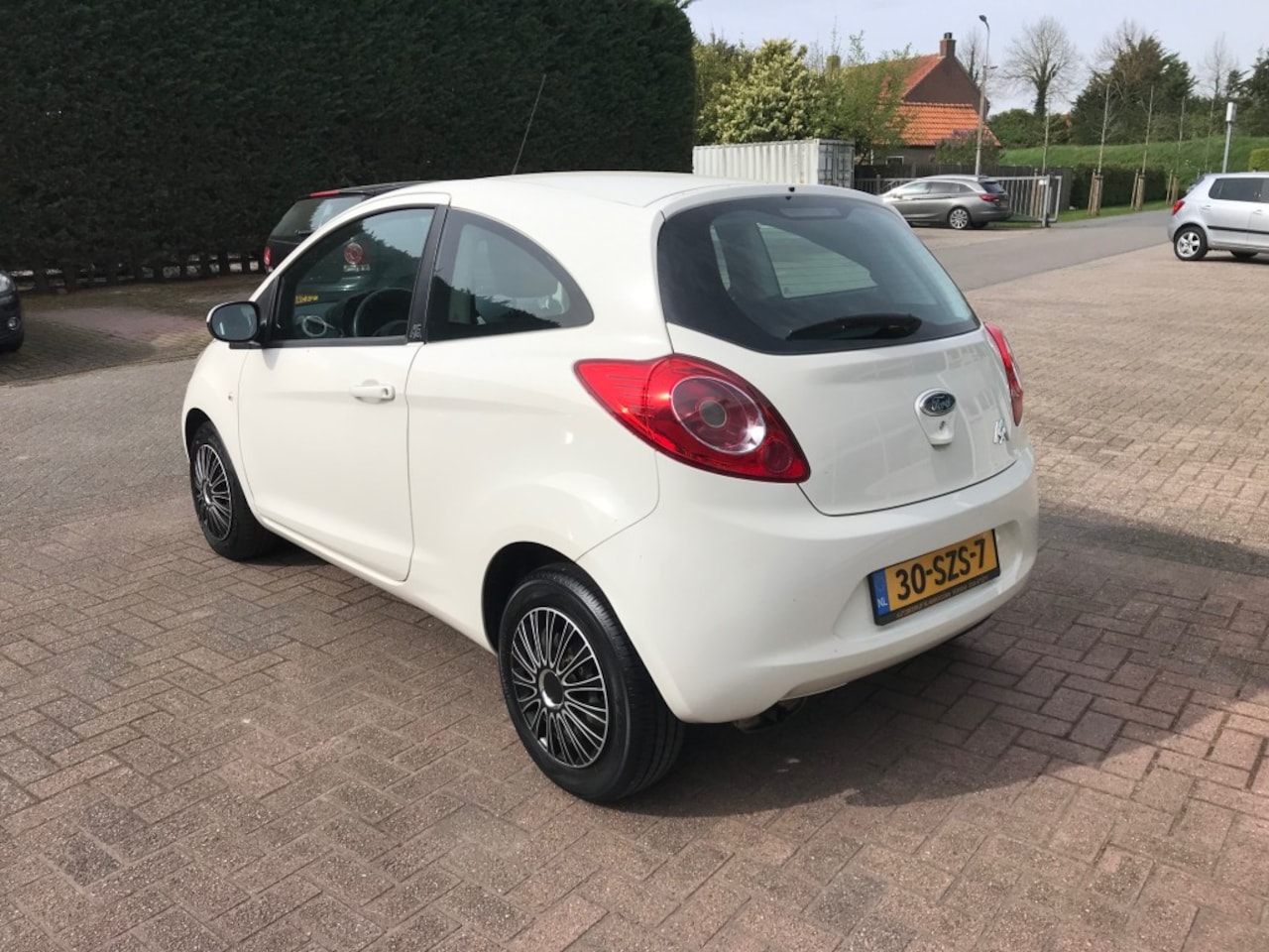 Ford Ka - 1.2 Cool&Sound 1.2 coolensound - AutoWereld.nl