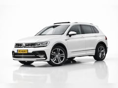 Volkswagen Tiguan - 1.4 TSI ACT R-LINE | VIRTUAL | PANORAMADAK | NAP | STOELVERWARMING | ADAPTIEVE CRUISE CONT