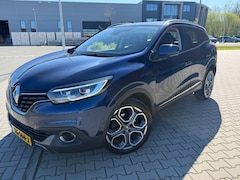 Renault Kadjar - 1.2 TCE EXTASE AUTOMAAT / LAGE KM STAND / LEER/ FULL OPTIONS