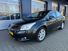 Toyota Avensis - 1.8 VVTI Executive Business, Camera, Trekhaak, Cruise controle, Navi, ALL IN prijs