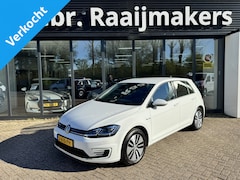 Volkswagen e-Golf - E-DITION *LED*ACC*Navigatie*89%SOH