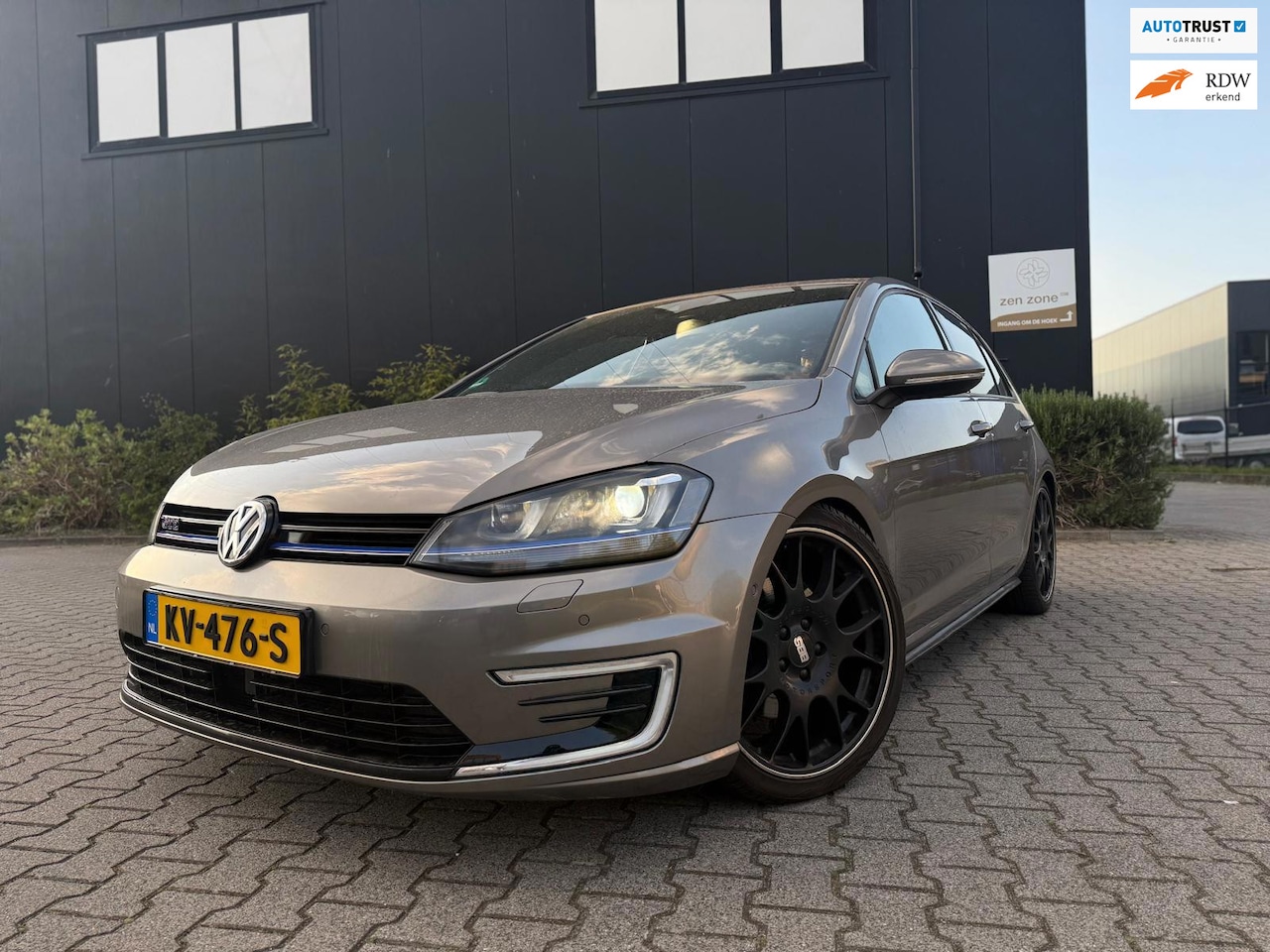 Volkswagen Golf - 1.4 TSI GTE 1.4 TSI GTE - AutoWereld.nl