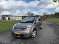 Nissan Note - 1.6 Acenta, NAP, Automaat, Trekhaak