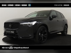 Volvo XC60 - T6 PLUG-IN HYBRID AWD PLUS BLACK EDITION -PANO.DAK|HARMAN/KARDON|HEAD-UP DISP.|360°CAM|ADA