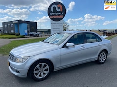 Mercedes-Benz C-klasse - | 2009 | 180 K BlueEFFICIENCY Business Class | Export en Handel