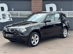 BMW X3 - 2.5i High Executive | NAP | Youngtimer | Leder | Stoelverw | Xenon | Rijklaar + nieuwe apk