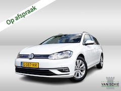Volkswagen Golf Variant - 1.5 TGI CNG Comfortline 1e-Eig. & Dealer-Onderh. BOVAG-Garantie. NL-Auto