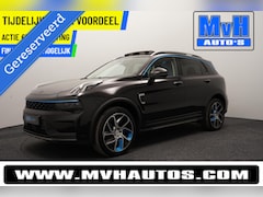 Lynk & Co 01 - 1.5 Plug-in Hybride|262PK|LUXE|360°CAM|PANO|NAP