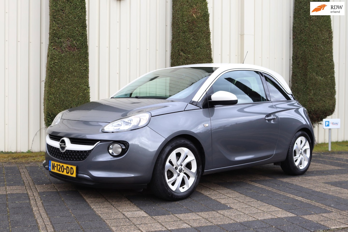 Opel ADAM - 1.2 Airco - AutoWereld.nl