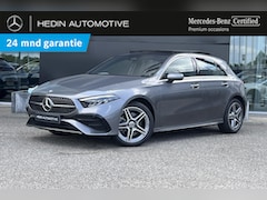 Mercedes-Benz A-klasse - A 250e Star Edition AMG Line | Advanced Plus Pakket | Parkeerpakket | Winterpakket | Sfeer