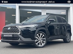 Toyota Corolla Cross - 2.0 High Power Hybrid Dynamic Navigatie, Elek. Achterklep, Smart key, Led, LMV, Privacy gl