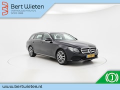 Mercedes-Benz E-klasse Estate - 400 4M. Prem. Plus | 7 Zitplaatsen | Trekhaak | Luchtvering | St