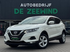 Nissan Qashqai - 1.2 Acenta