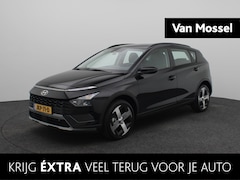 Hyundai Bayon - 1.0 T-GDI Comfort | Apple Carplay/Android Auto | Airco | Achteruitrijcamera | Parkeersenso