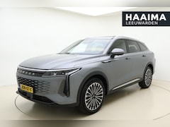 Omoda 9 - 9 Premium Hybride 537 PK Automaat | NIEUW MODEL | DEMO | Mat lak | Schuif/kanteldak | Lede