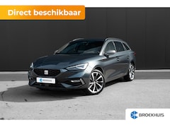 SEAT Leon Sportstourer - FR Business - eHybrid | Achteruitrijcamera | Automatisch dimmende binnenspiegel | Dakhemel