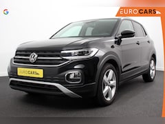 Volkswagen T-Cross - 1.5 TSI DSG Style Team Navigatie Apple Carplay/Android Auto Adaptive cruise control Parkee
