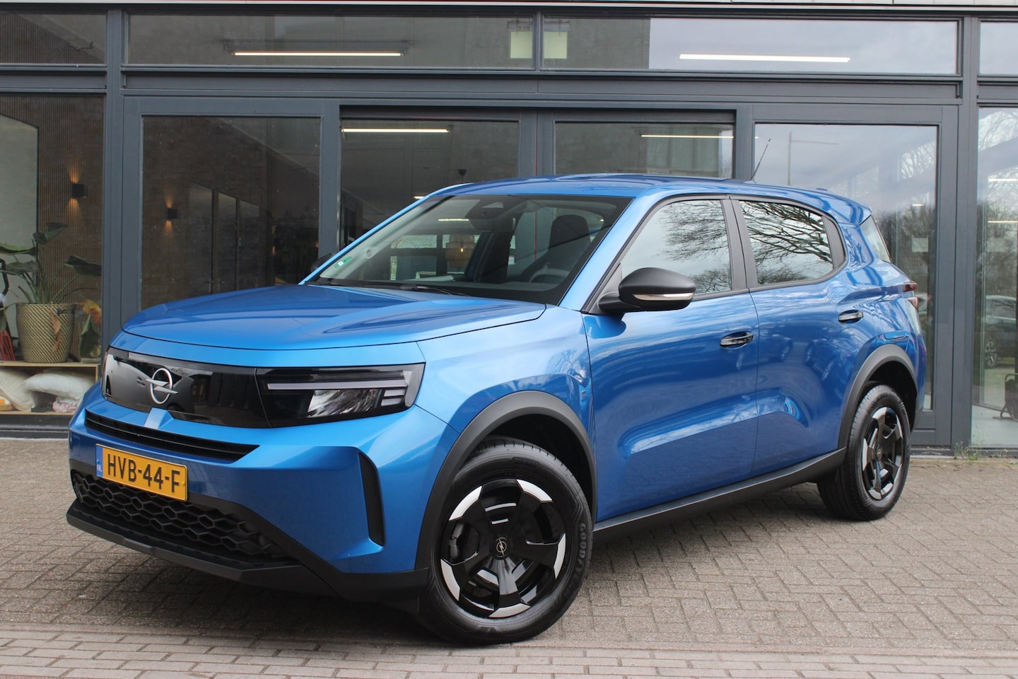Opel Frontera - Electric Edition 44 kWh | Cruise-control | Carplay | Camera | Navigatie | Lane-assist | DA - AutoWereld.nl