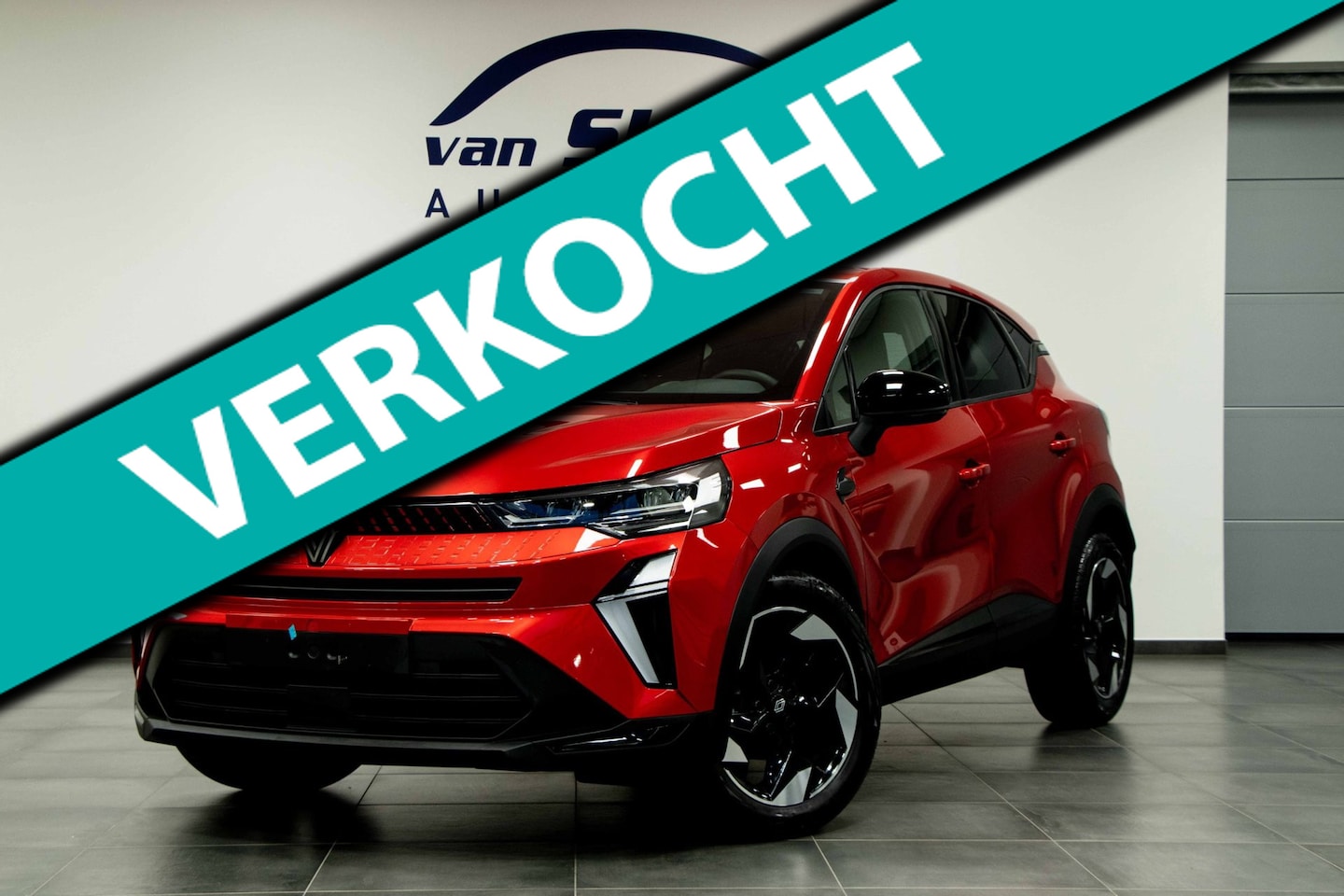 Renault Captur - 1.3 mild hybrid 160 |Automaat|AdaptiveCruiseControl|CarPlay|Mooie Kleur! - AutoWereld.nl