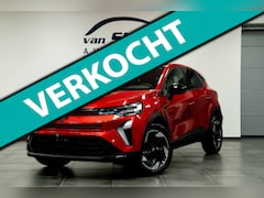 Renault Captur - 1.3 mild hybrid 160 |Automaat|AdaptiveCruiseControl|CarPlay|Mooie Kleur